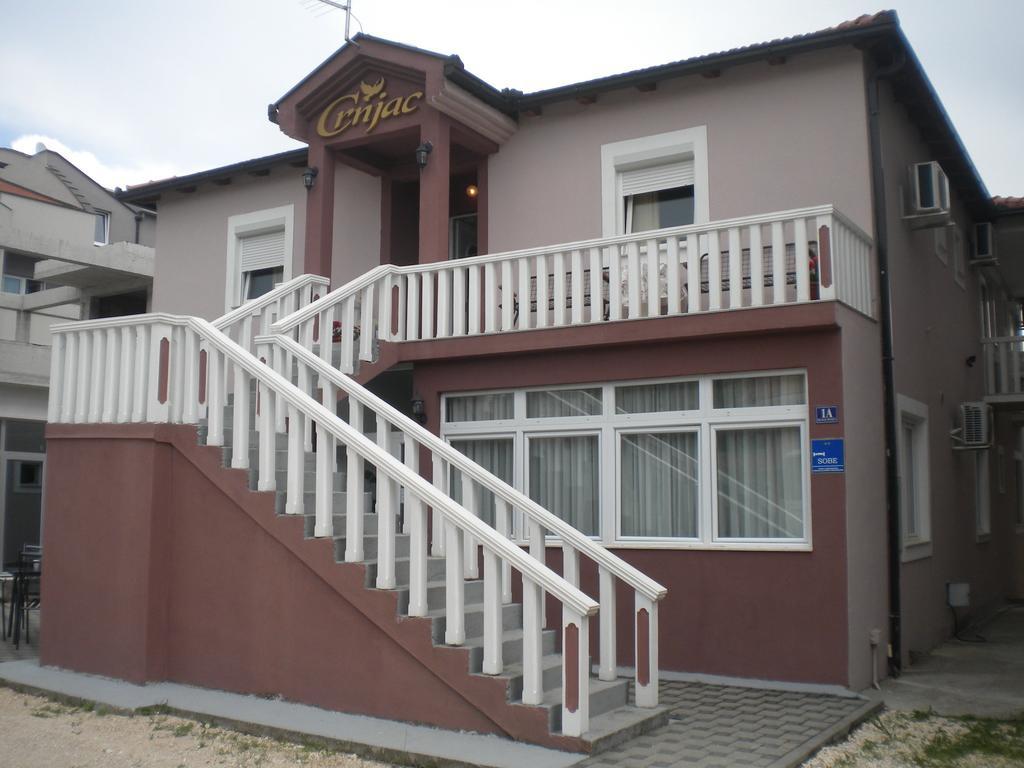 Pansion Crnjac Hotel Medjugorje Exterior photo
